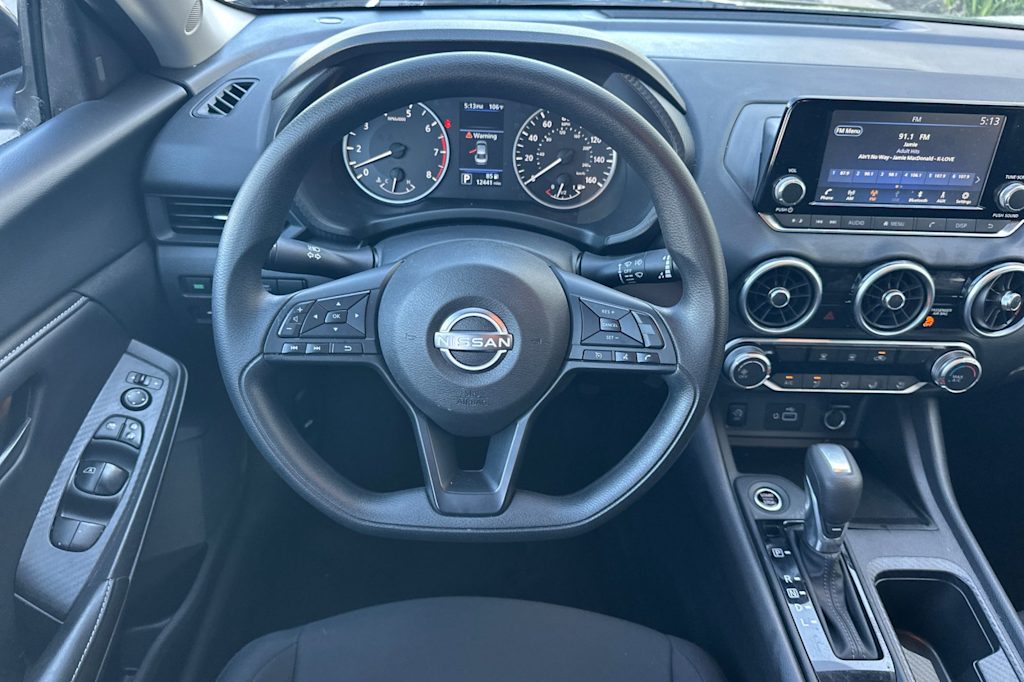 Thumbnail: 2025 Nissan Sentra - 12