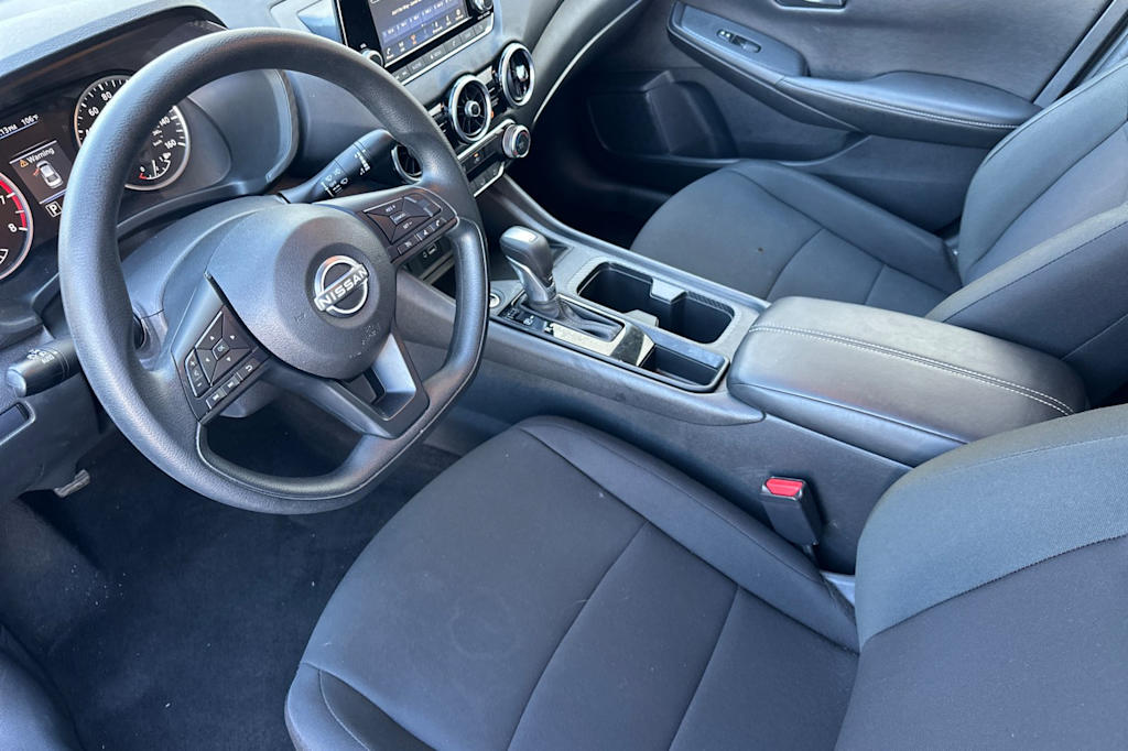 Thumbnail: 2025 Nissan Sentra - 9