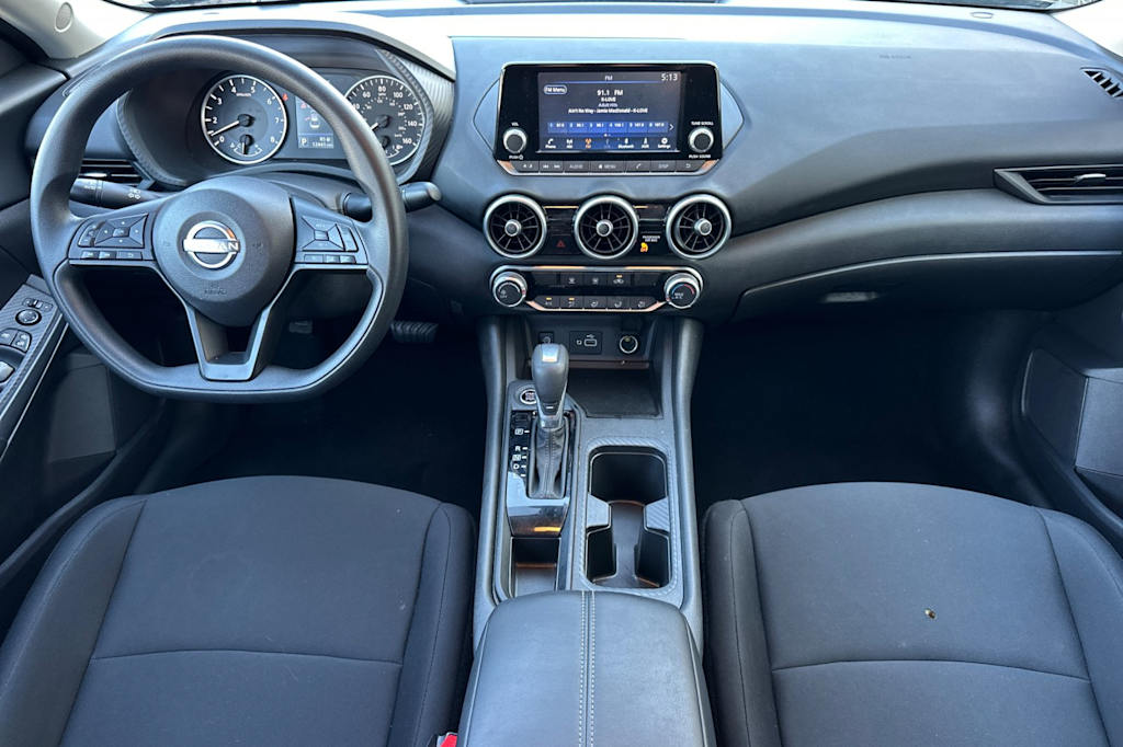 Thumbnail: 2025 Nissan Sentra - 2
