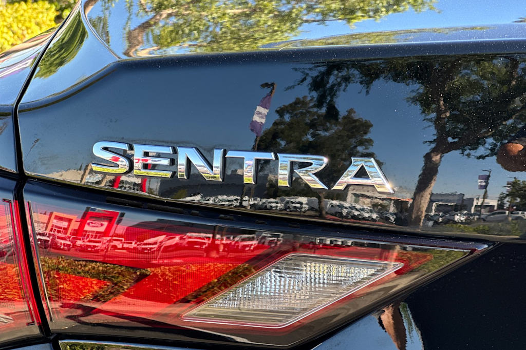 Thumbnail: 2025 Nissan Sentra - 7