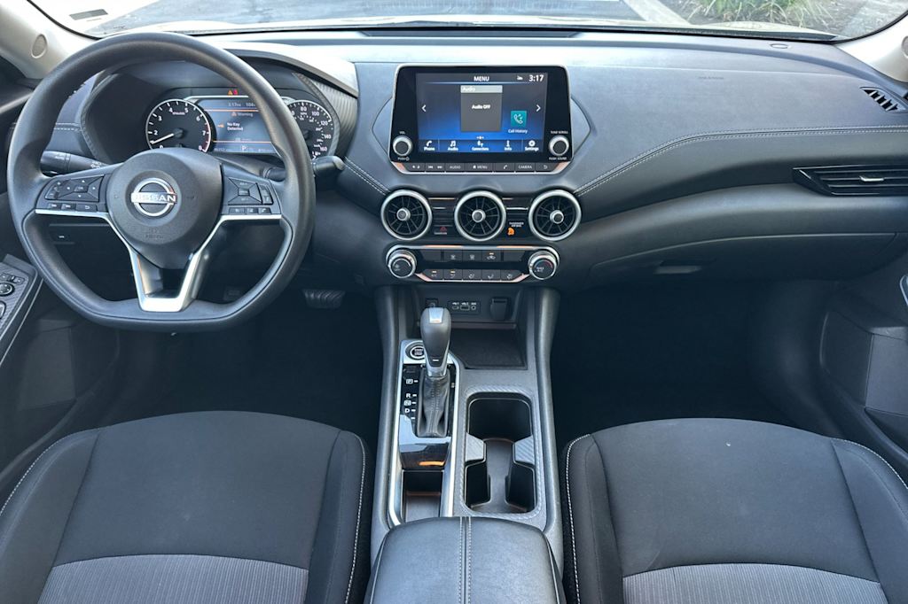 Thumbnail: 2025 Nissan Sentra - 2