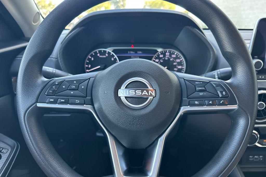 Thumbnail: 2025 Nissan Sentra - 27