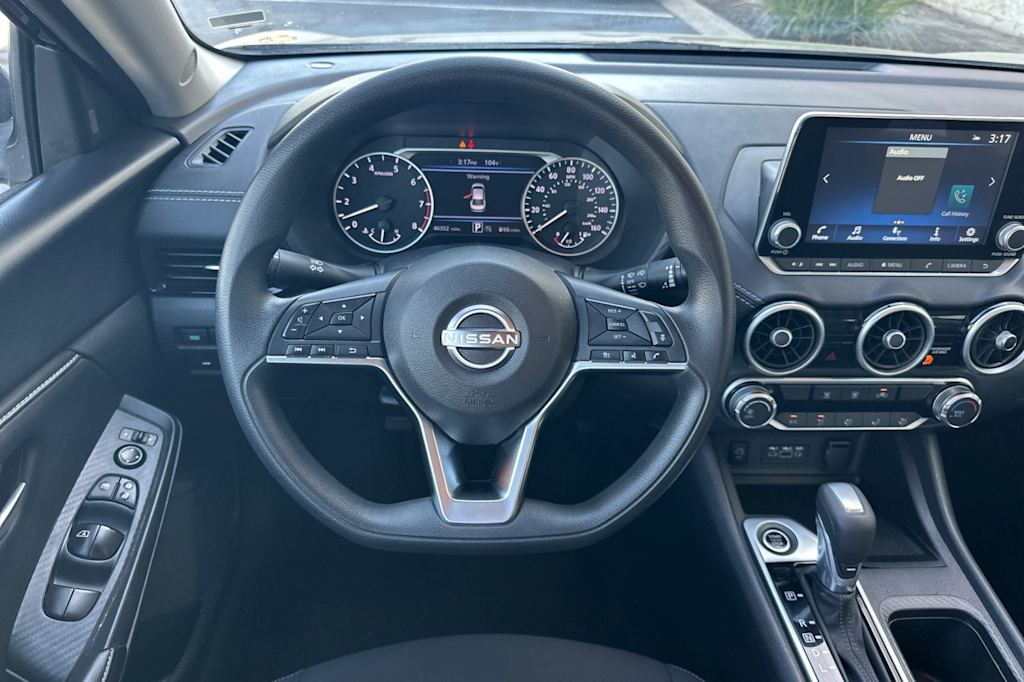 Thumbnail: 2025 Nissan Sentra - 12