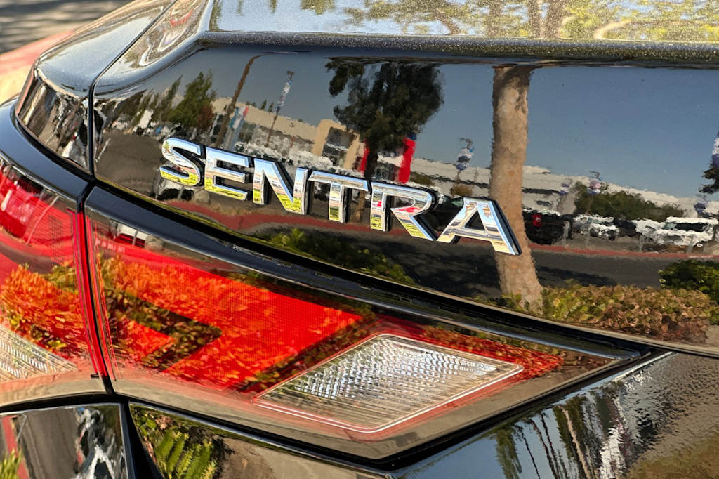 Thumbnail: 2025 Nissan Sentra - 7