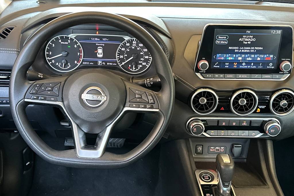 Thumbnail: 2024 Nissan Sentra - 12