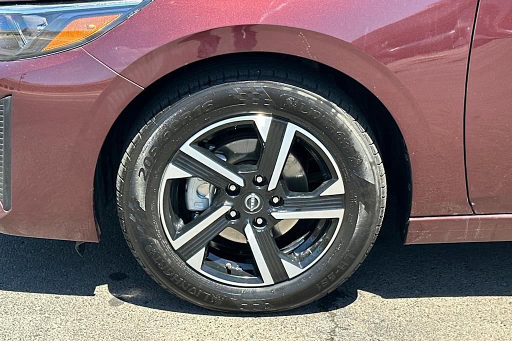 Thumbnail: 2024 Nissan Sentra - 8