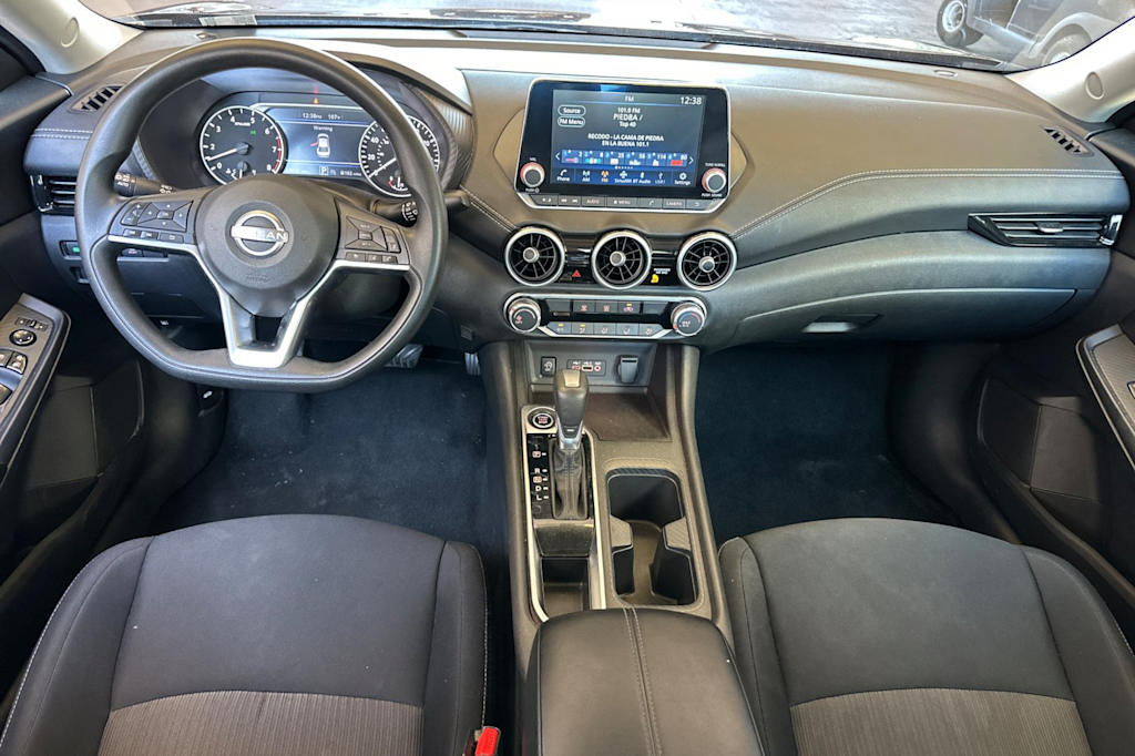 Thumbnail: 2024 Nissan Sentra - 2