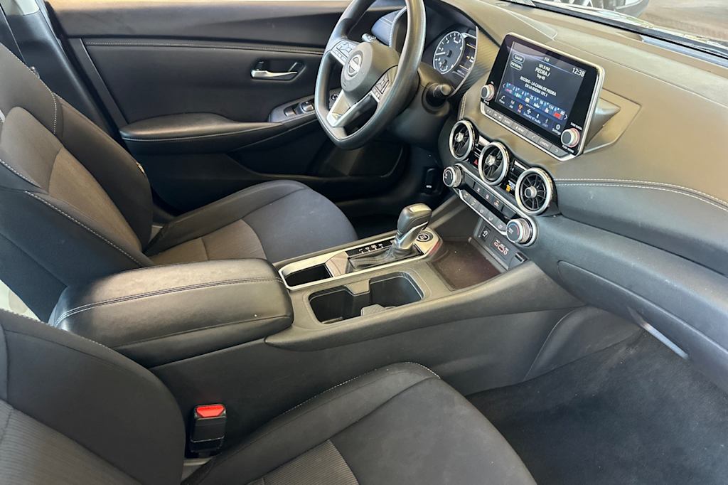 Thumbnail: 2024 Nissan Sentra - 13