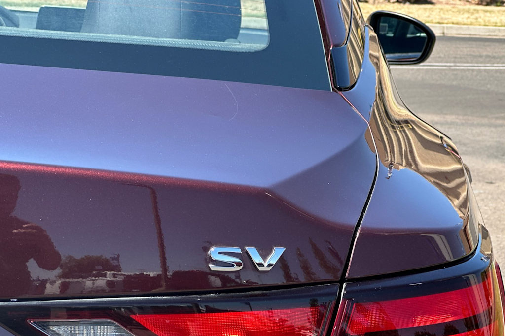 Thumbnail: 2024 Nissan Sentra - 7