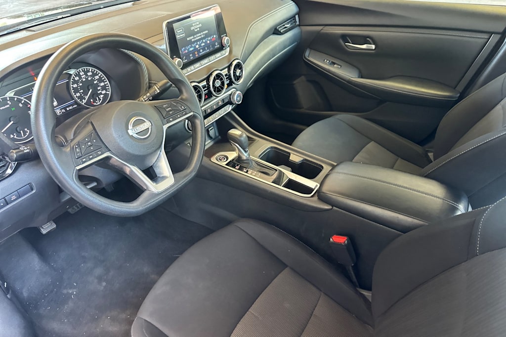 Thumbnail: 2024 Nissan Sentra - 9