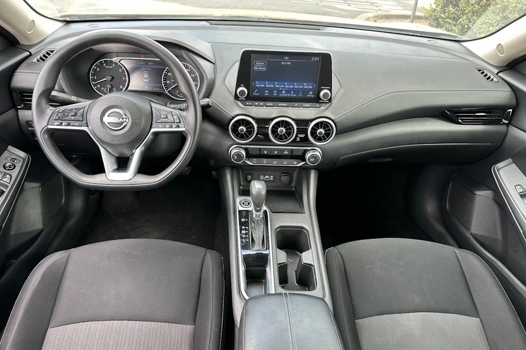 Thumbnail: 2025 Nissan Sentra - 2