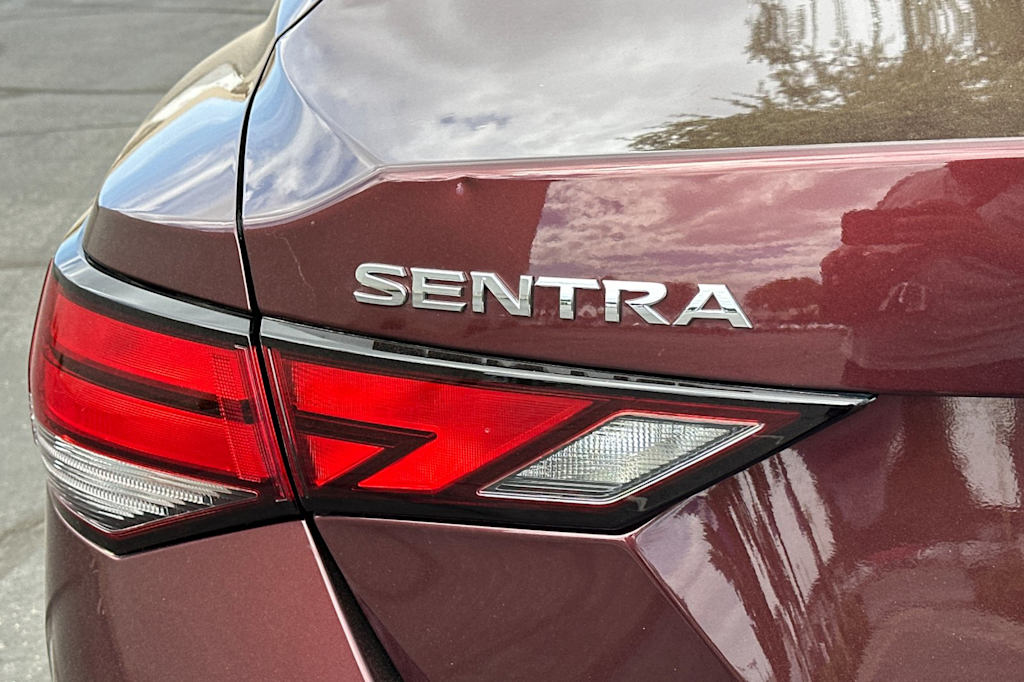 Thumbnail: 2025 Nissan Sentra - 29