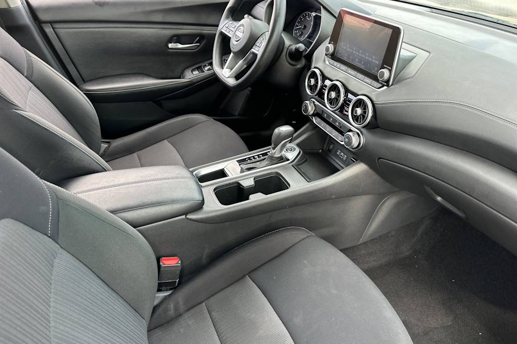 Thumbnail: 2025 Nissan Sentra - 12
