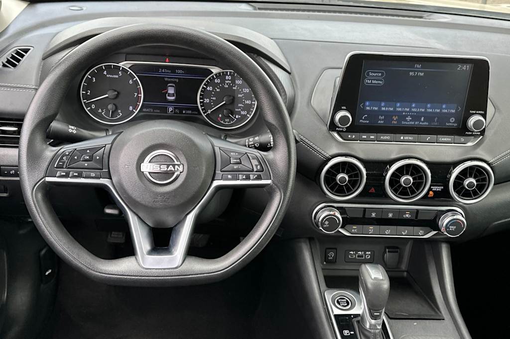 Thumbnail: 2025 Nissan Sentra - 8