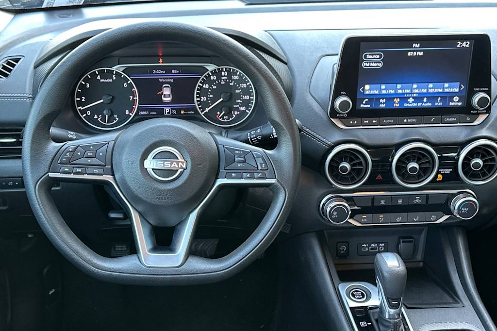 Thumbnail: 2024 Nissan Sentra - 11