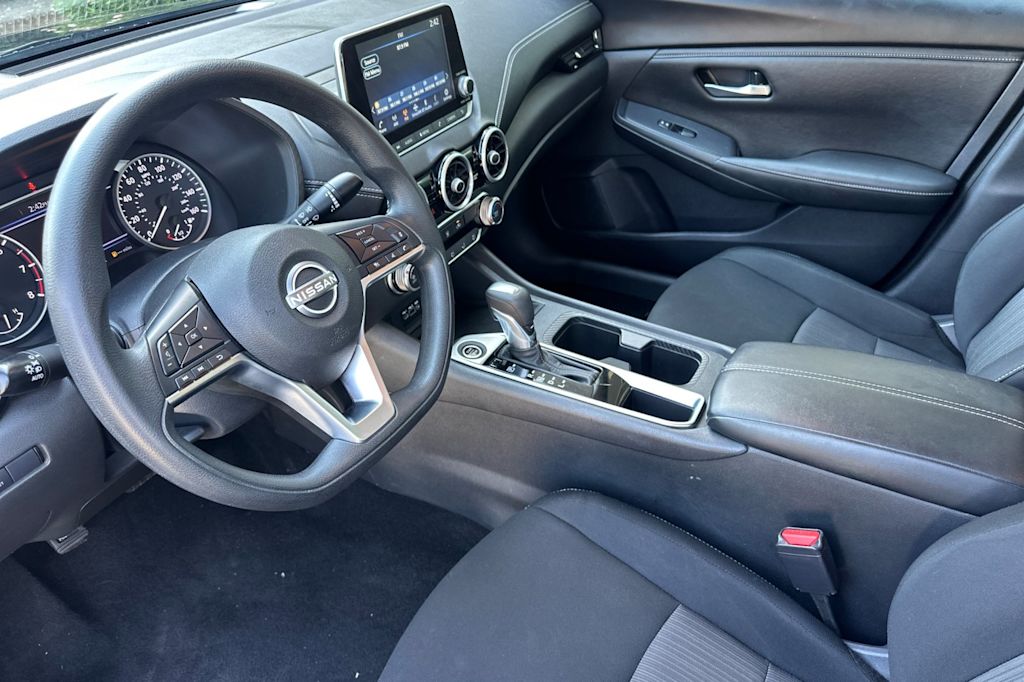 Thumbnail: 2024 Nissan Sentra - 8