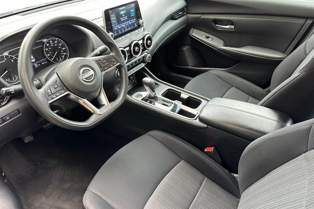 Thumbnail: 2024 Nissan Sentra - 8