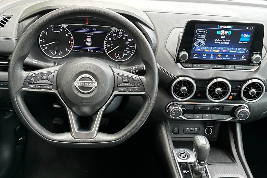 Thumbnail: 2024 Nissan Sentra - 11