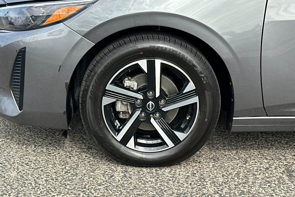 Thumbnail: 2024 Nissan Sentra - 7