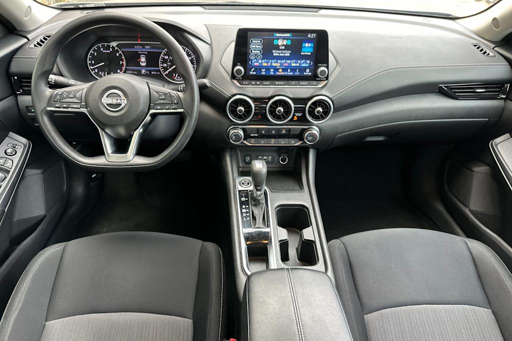 Thumbnail: 2024 Nissan Sentra - 2