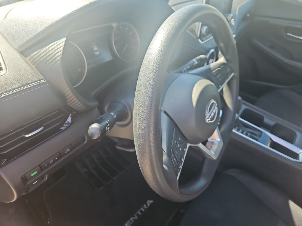 Thumbnail: 2024 Nissan Sentra - 2