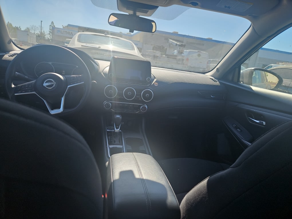 Thumbnail: 2024 Nissan Sentra - 9