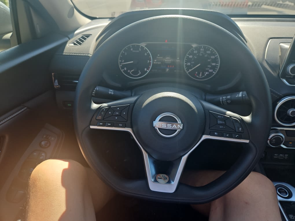 Thumbnail: 2024 Nissan Sentra - 13