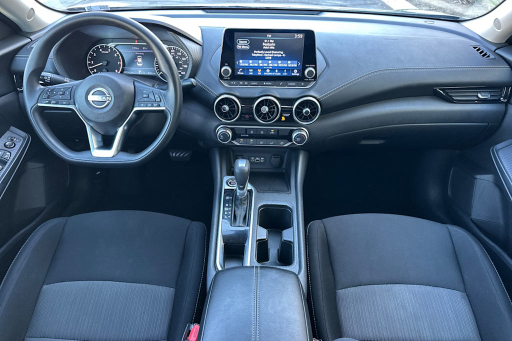 Thumbnail: 2024 Nissan Sentra - 2