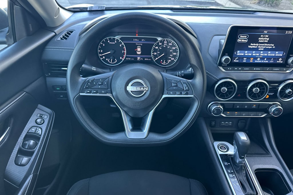 Thumbnail: 2024 Nissan Sentra - 12