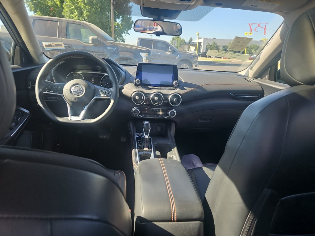 Thumbnail: 2023 Nissan Sentra - 8