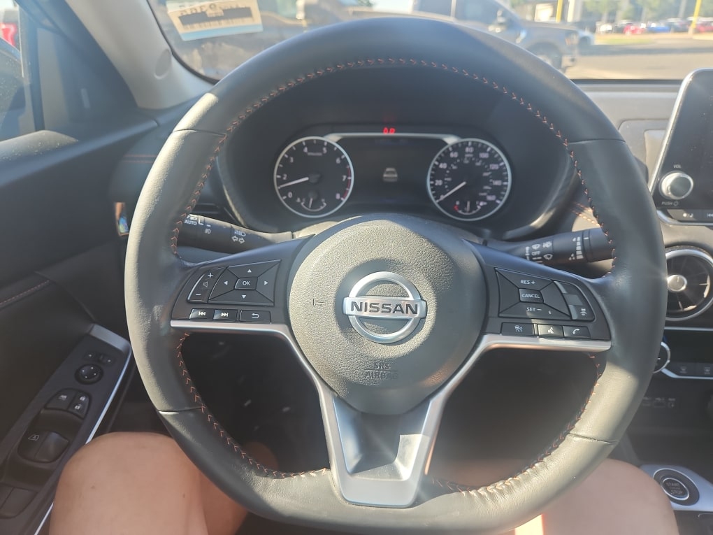 Thumbnail: 2023 Nissan Sentra - 12