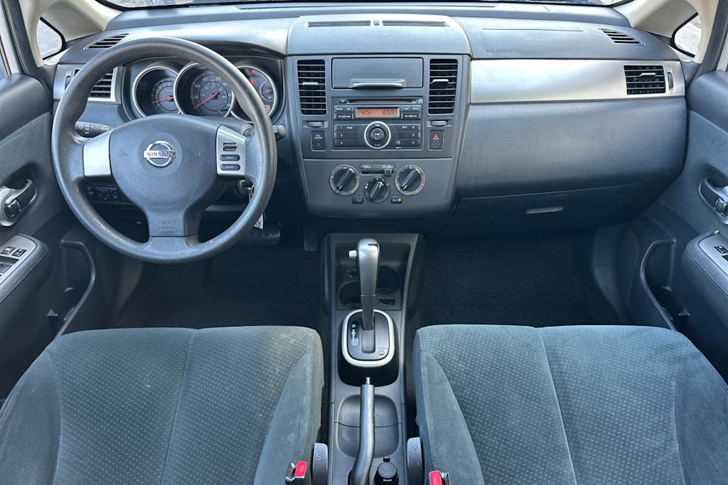 Thumbnail: 2010 Nissan Versa - 2