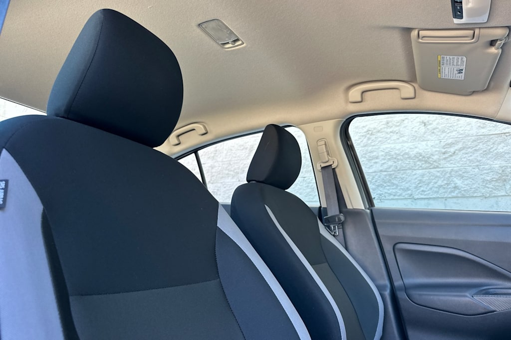 Thumbnail: 2025 Nissan Versa - 10
