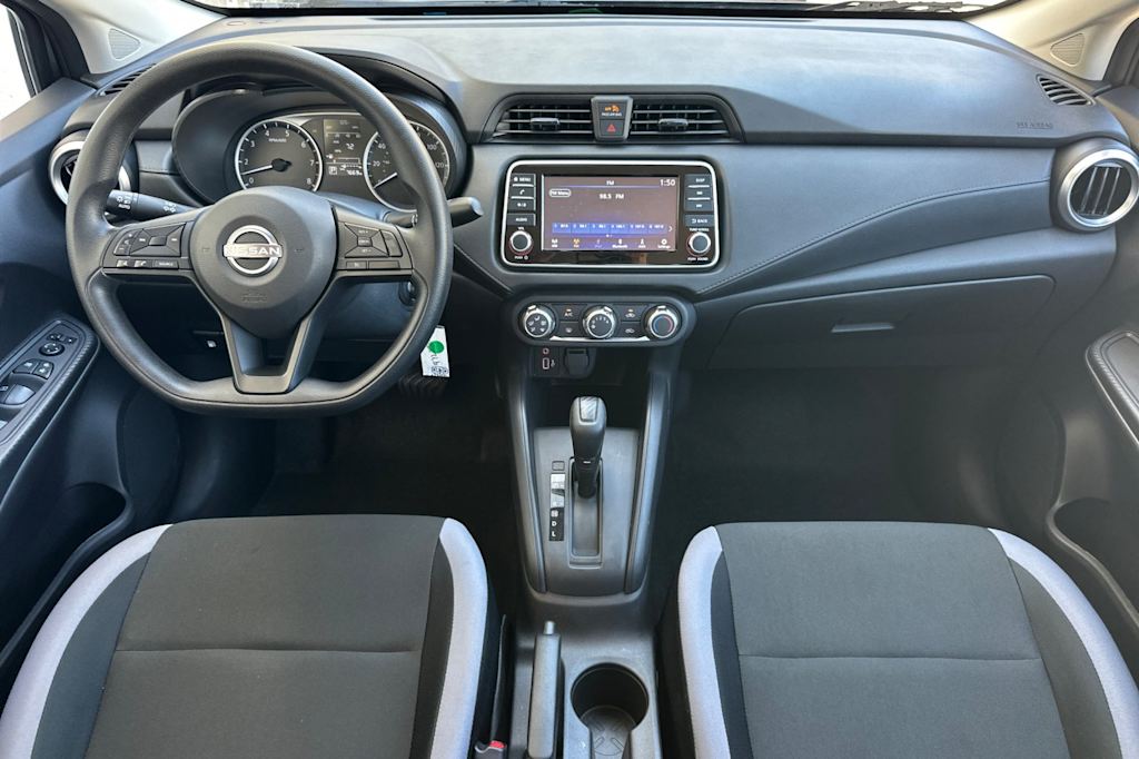 Thumbnail: 2025 Nissan Versa - 2