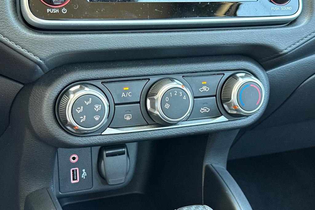 Thumbnail: 2025 Nissan Versa - 24