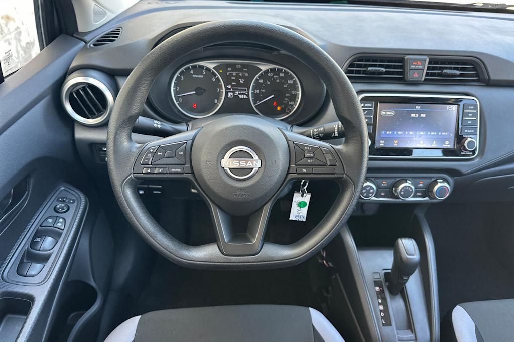 Thumbnail: 2025 Nissan Versa - 12