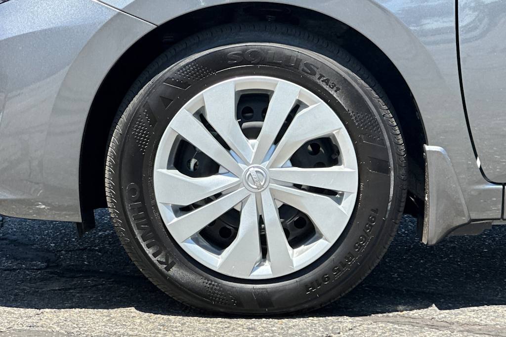 Thumbnail: 2025 Nissan Versa - 8