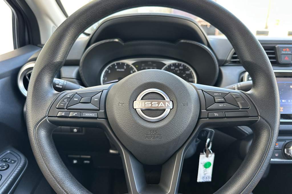 Thumbnail: 2025 Nissan Versa - 25