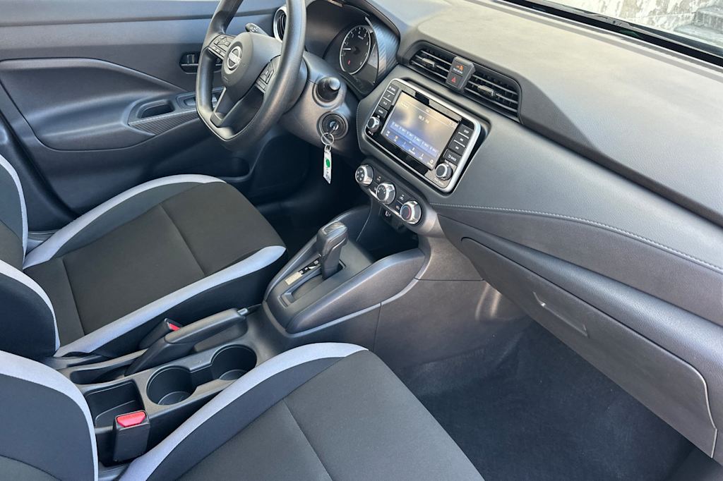 Thumbnail: 2025 Nissan Versa - 13