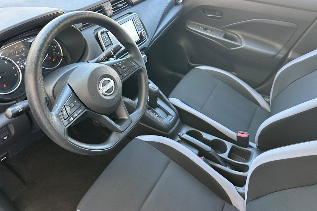 Thumbnail: 2025 Nissan Versa - 9