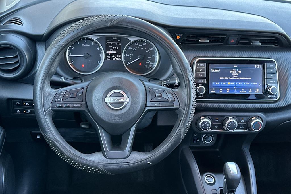 Thumbnail: 2024 Nissan Kicks - 13