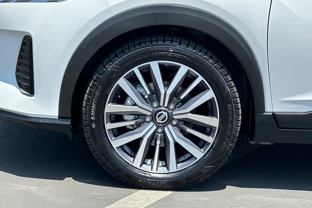 Thumbnail: 2021 Nissan Kicks - 8