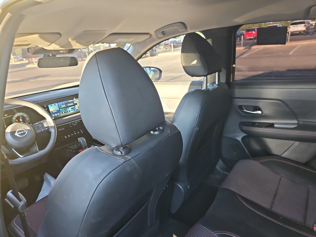 Thumbnail: 2025 Nissan Kicks - 8