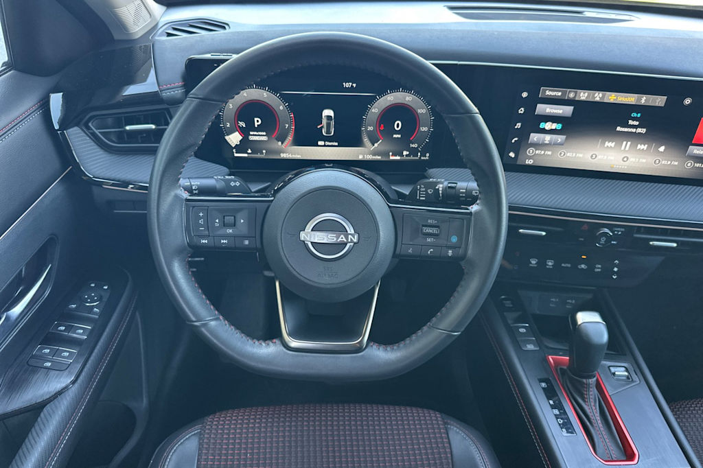 Thumbnail: 2025 Nissan Kicks - 9