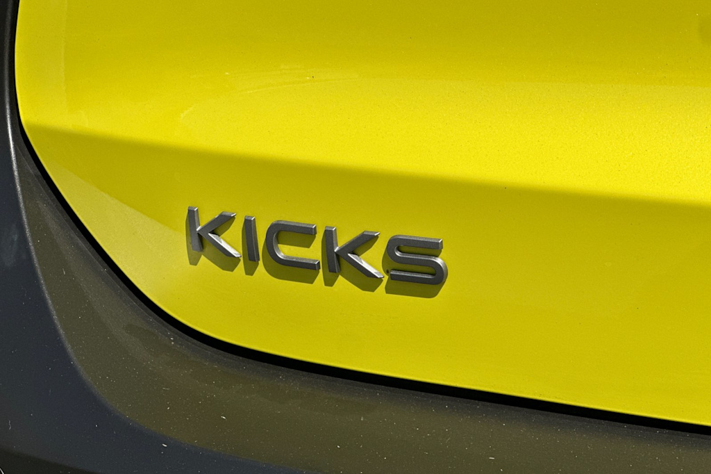 Thumbnail: 2025 Nissan Kicks - 7