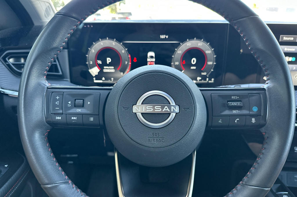Thumbnail: 2025 Nissan Kicks - 14