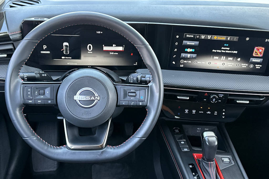Thumbnail: 2025 Nissan Kicks - 12