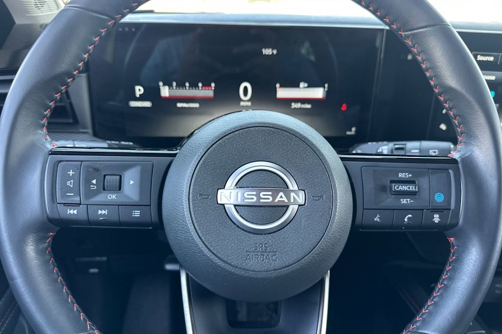 Thumbnail: 2025 Nissan Kicks - 28