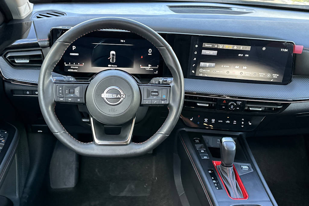 Thumbnail: 2025 Nissan Kicks - 11