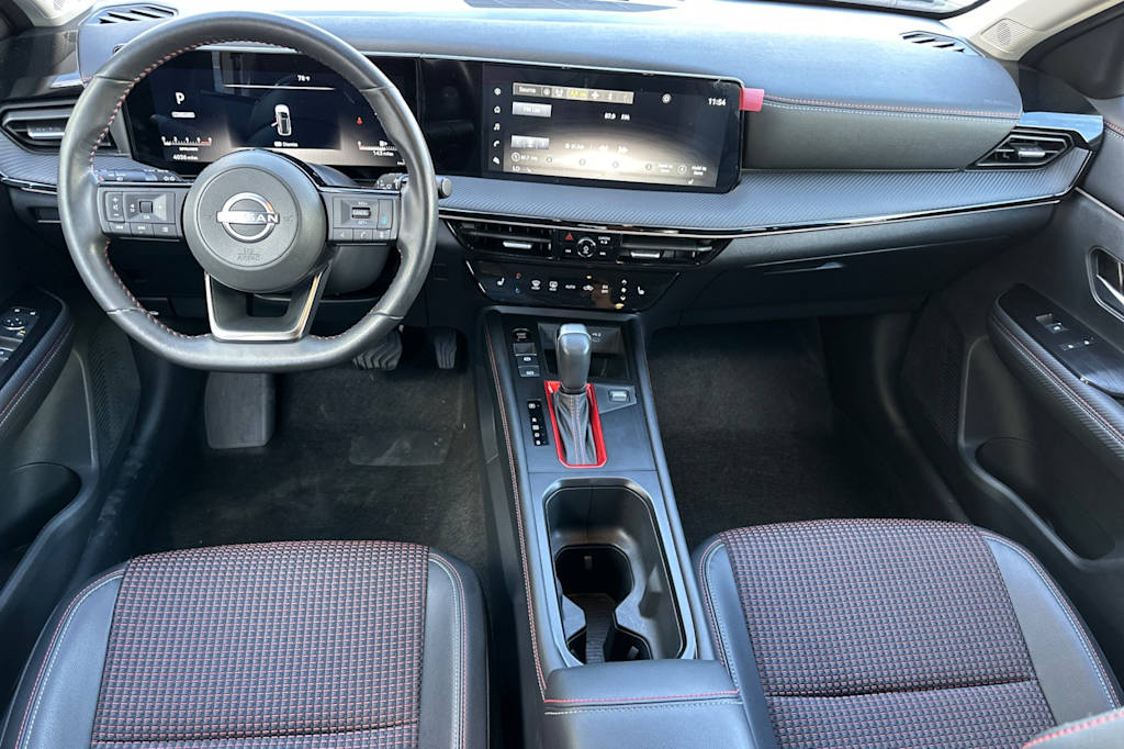 Thumbnail: 2025 Nissan Kicks - 2